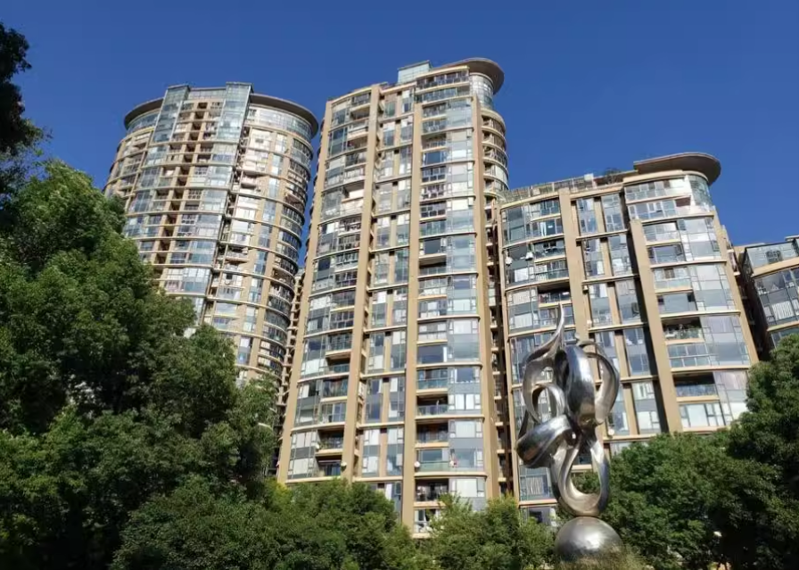 上海市普陀区新湖明珠城56栋25F 