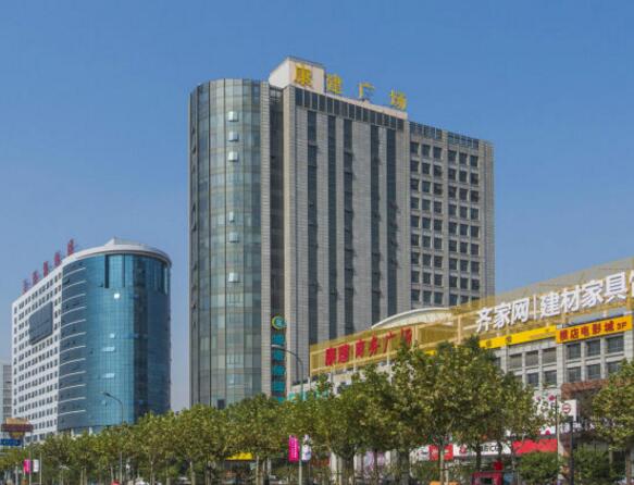 上海市普陀区上海康建商务广场真南路1230栋6F 