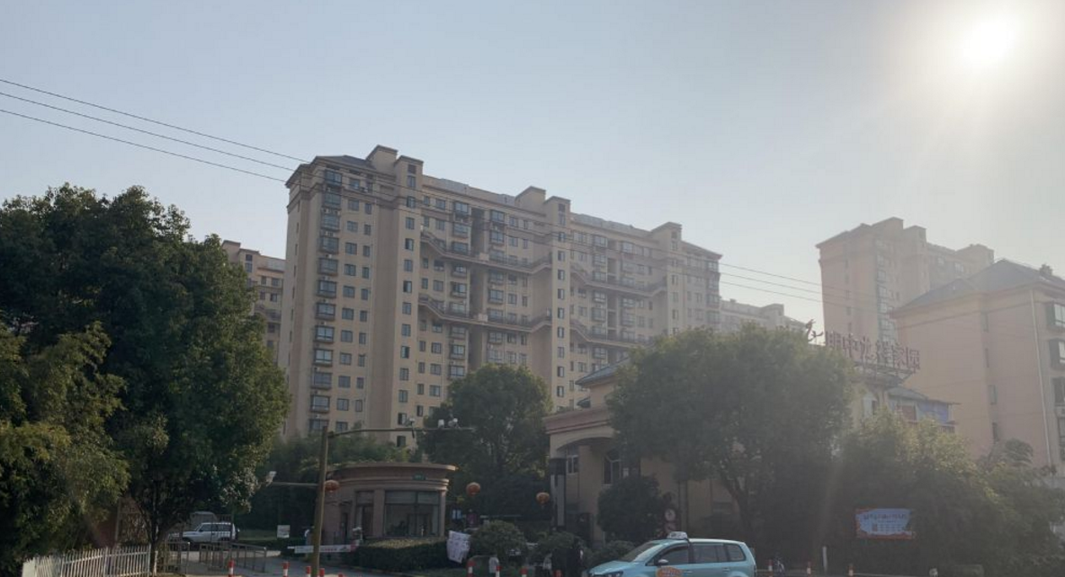 上海市松江区明中龙祥家园80栋18F 