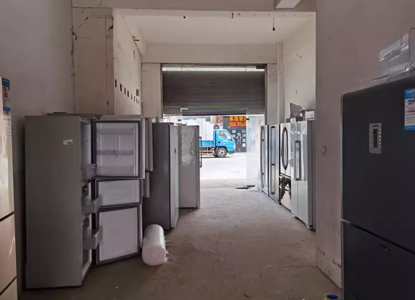 上海市嘉定区嘉燕综合市场55栋1F 