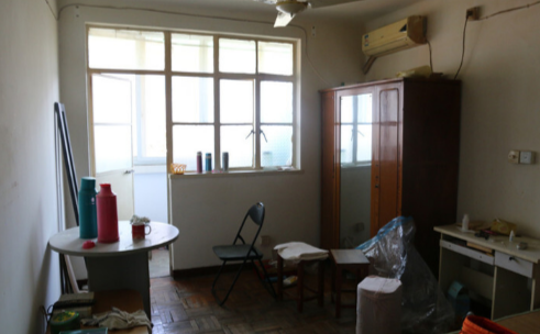 上海市杨浦区延吉五村51栋4F 