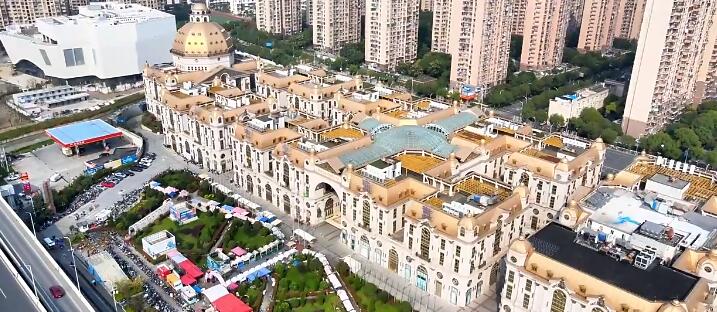 上海市闵行区上海中欧街565栋、567栋 