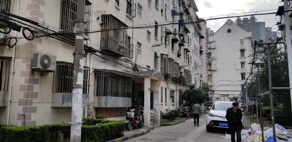 上海市浦东新区潍坊二村18栋3F 