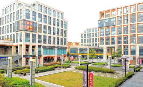 上海市闵行区华商时代广场9栋4F 