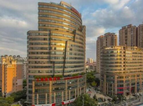 上海市虹口区复城国际910栋21F及车位 