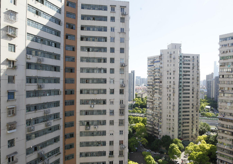 上海市浦东新区凌高小区4栋18F 