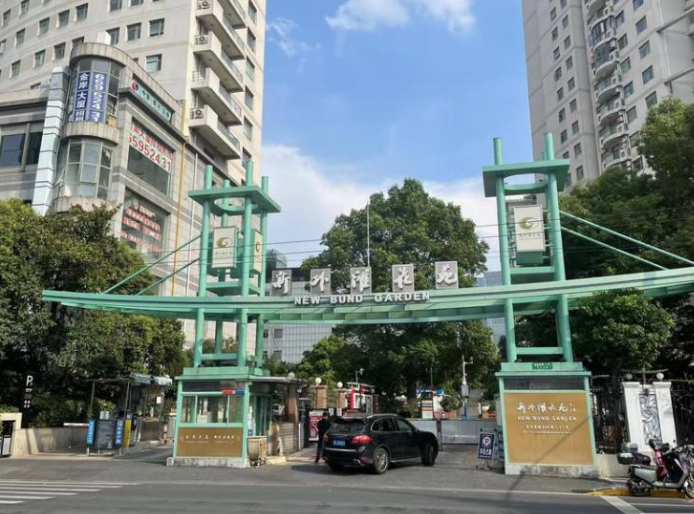 上海市虹口区新外滩花苑3栋5F 