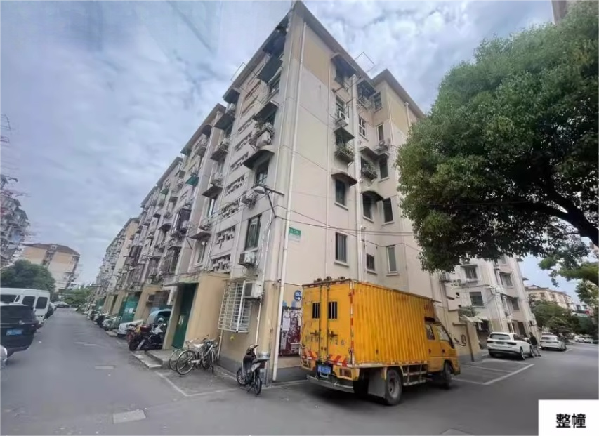 上海市杨浦区殷行二村24栋2F 