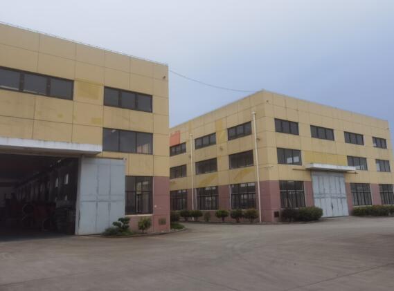 上海市金山区金山第二工业区物流园区漕泾镇0005街坊86/1丘地块在建工程 