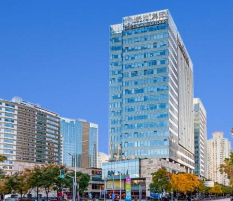 上海市黄浦区绿地海外滩中心858栋5F 