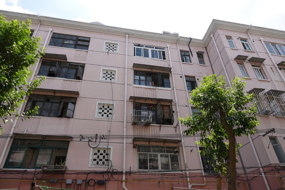 上海市闵行区高华小区59栋5F 