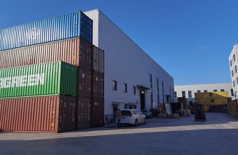 上海市浦东新区上海立昌环境科技有限公司天骄路839栋、飞渡路200栋 