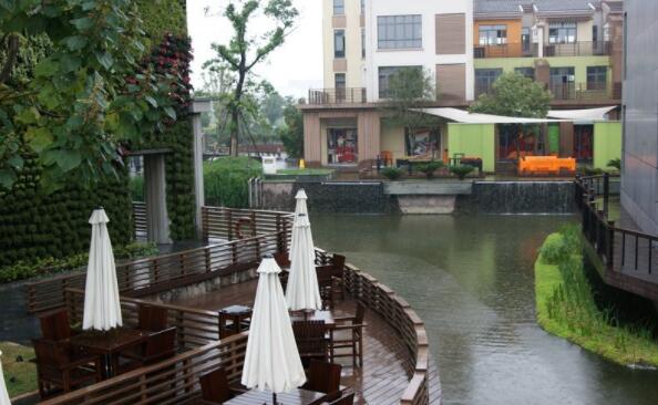 上海市青浦区水都南岸508栋1-3F 