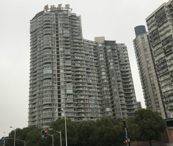 上海市黄浦区耀江花园1栋13F 