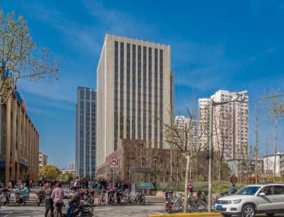 上海市虹口区凉城中心1422栋13F 