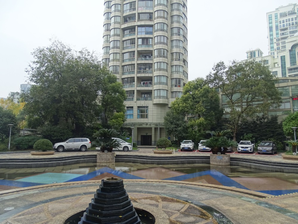 上海市虹口区白金府邸3栋19F 