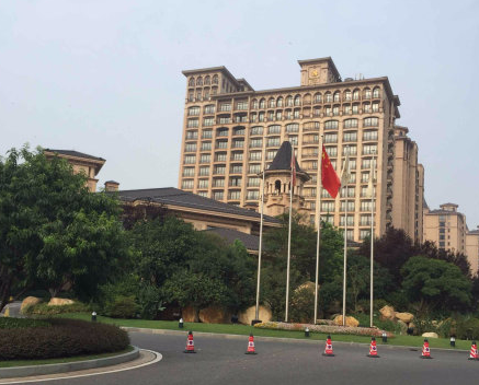 上海市浦东新区浦东星河湾19栋7F 