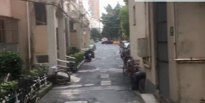 上海市虹口区广裕小区6栋4F 