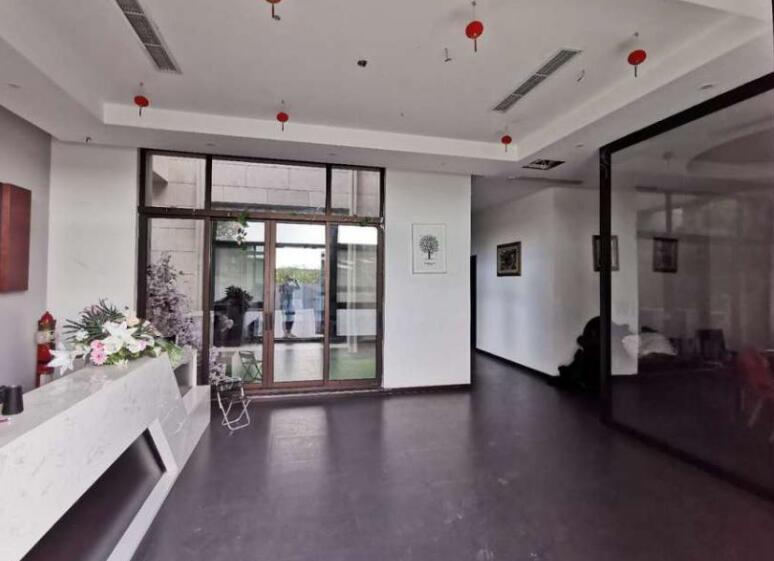 上海市宝山区上置名人天地8196栋1-2F  