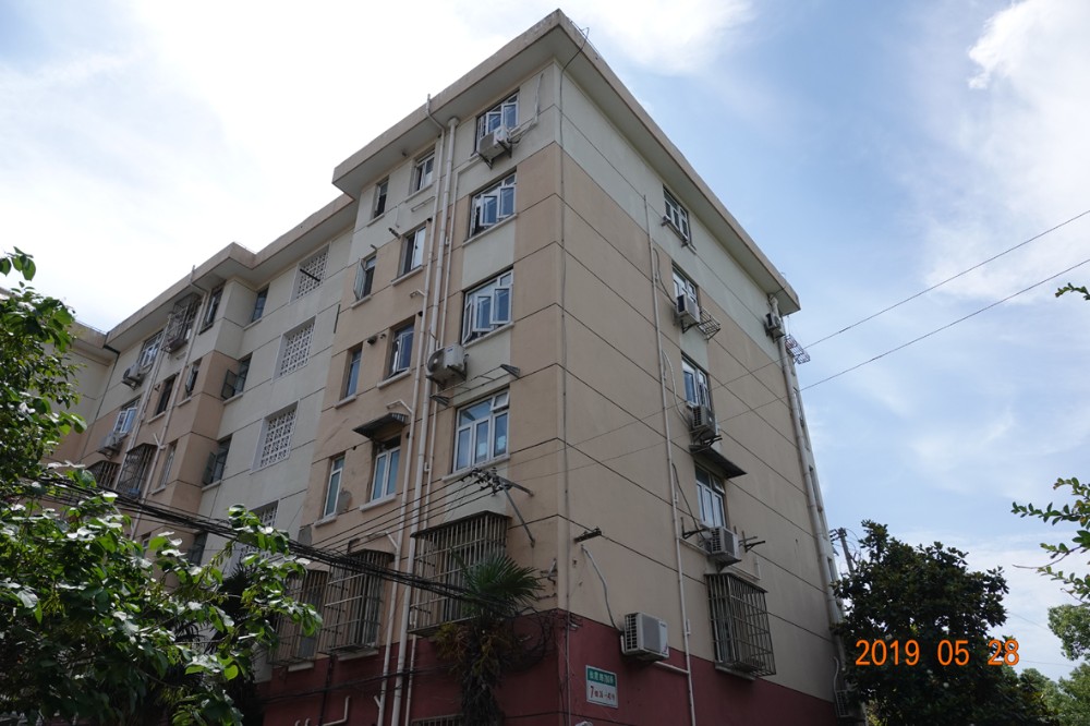 上海市长宁区威宁大楼40栋5F 