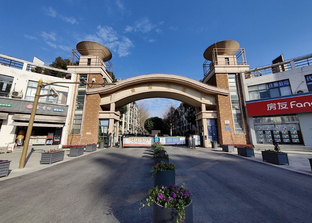 上海市松江区金港花园47栋4F 