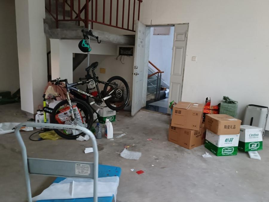 上海市浦东新区汤臣豪园66栋1F 