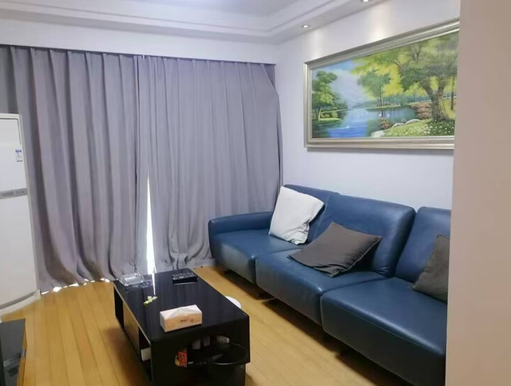 上海市静安区慧芝湖花园12栋7F 