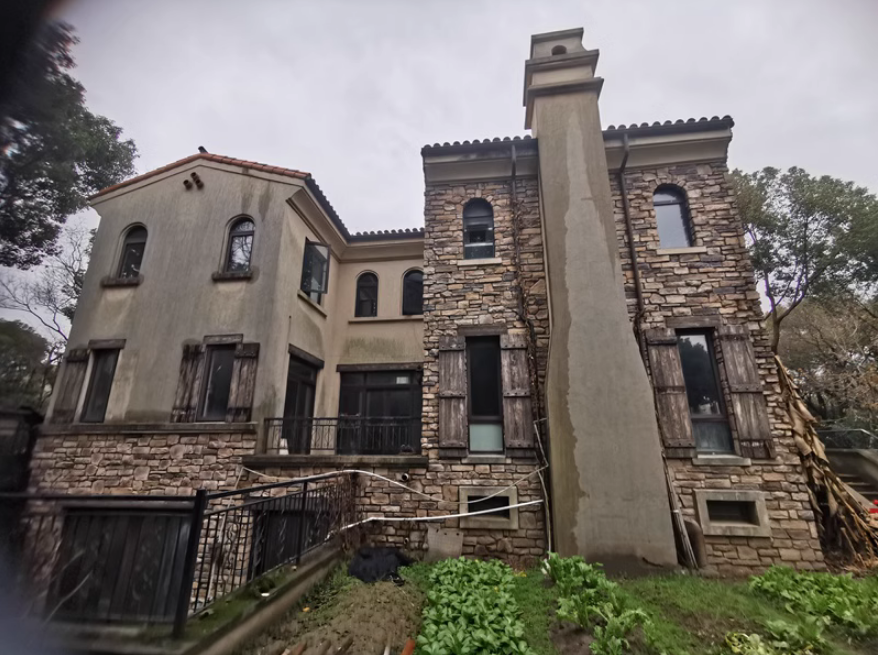 上海市松江区长泰西郊62栋全幢 