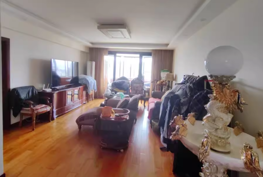 上海市杨浦区国中公寓2栋19F 