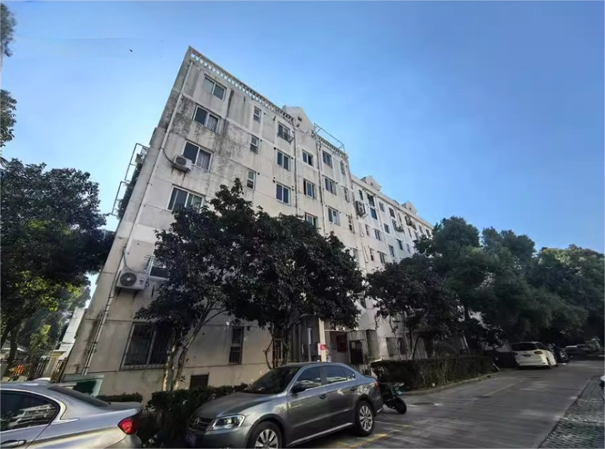 上海市松江区良隆园28栋4F 