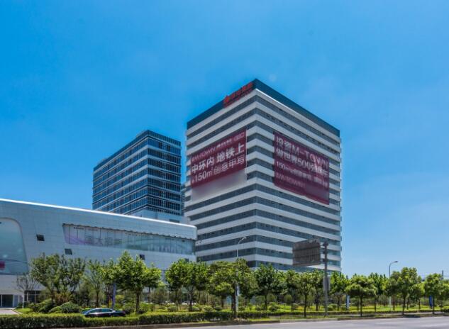 上海市浦东新区绿地MTOWN218栋8F 