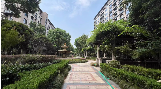 上海市青浦区金地天御21栋1F及地下1F车位 