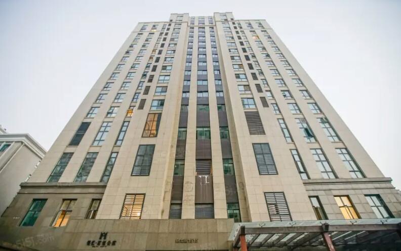 上海市徐汇区银亿茗悦公寓1515栋11F 