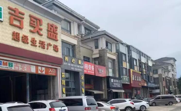 上海市金山区新枫泾步行街51栋1-2F 