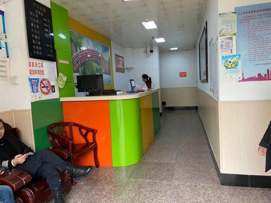 上海市普陀区中华新路商铺中华新路1181、1184、1204栋 