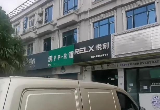 上海市金山区金龙新街商铺805栋1_3F 