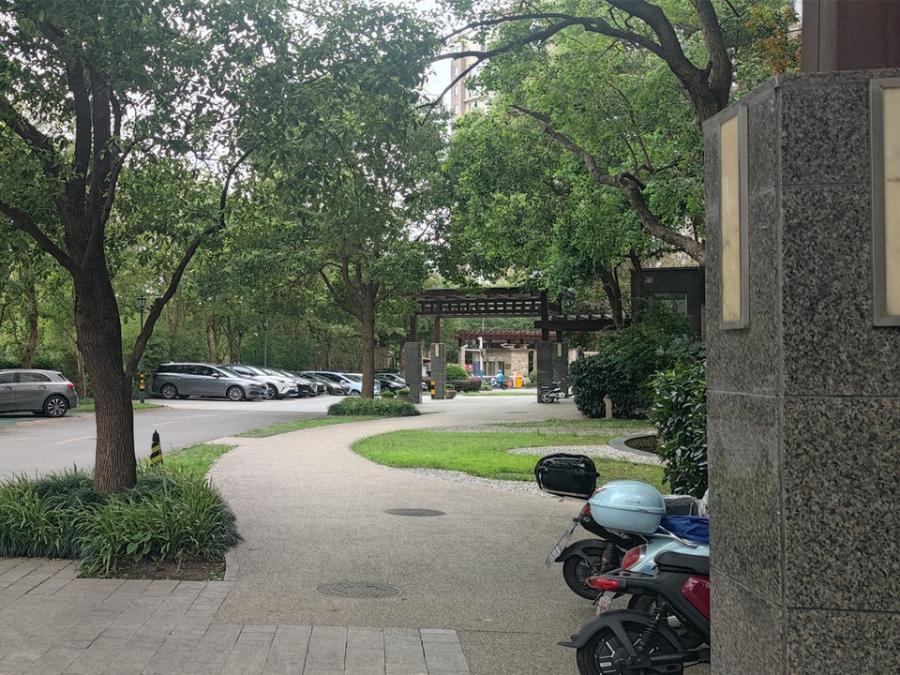 上海市杨浦区加州水郡7栋6F 