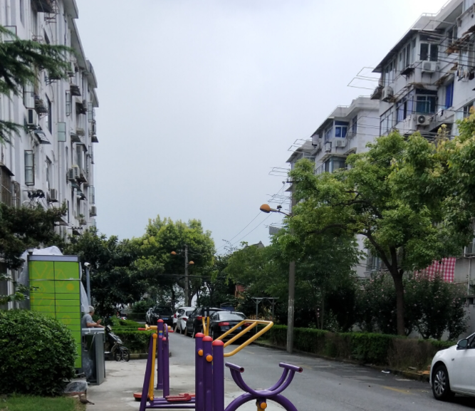 上海市浦东新区林梅小区三林镇19栋 