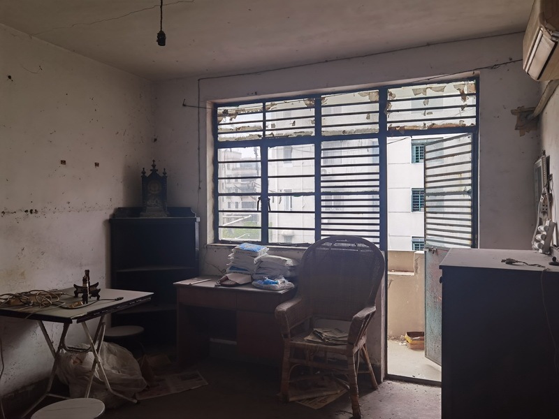 上海市静安区共康三村12栋4F 