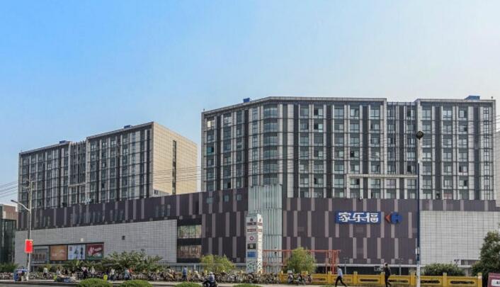 上海市嘉定区江桥万达广场20栋11F 