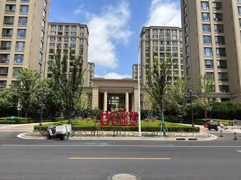 上海市宝山区融创玉兰公馆7栋7F 