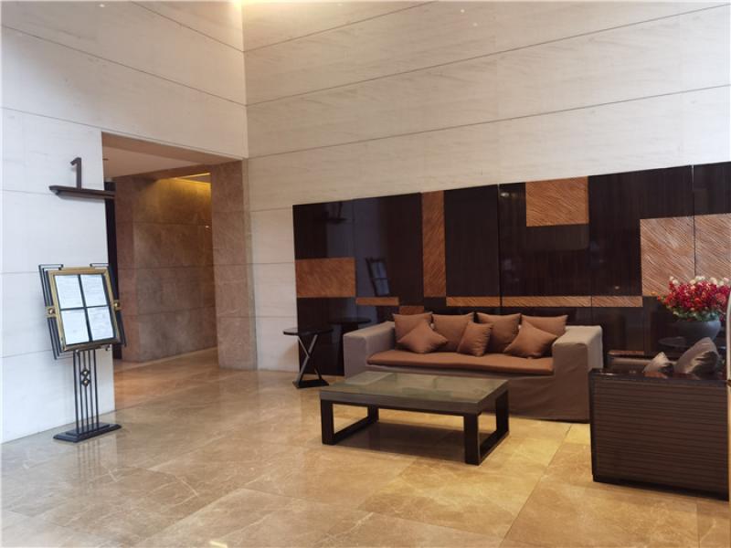 上海市黄浦区翠湖天地嘉苑 1栋21F及车位 