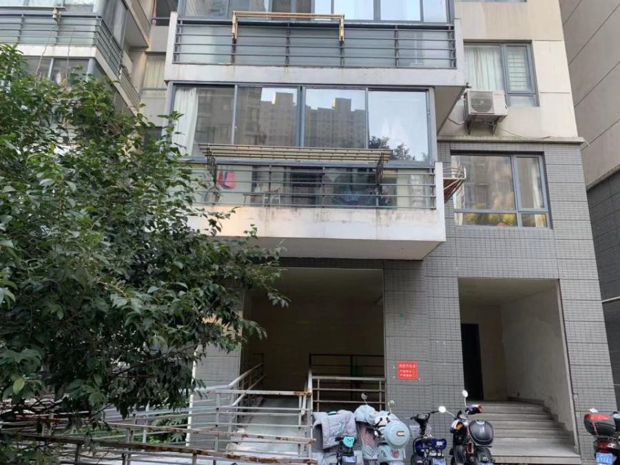 上海市宝山区三花现代城丹桂苑15栋3F 