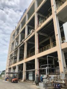 上海市奉贤区舜工路厂房舜工路90栋 