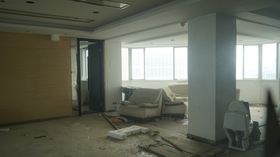 上海市杨浦区无锡大厦98栋16F 