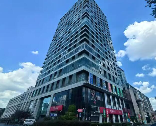 上海市嘉定区安亭财富广场5616栋4F 