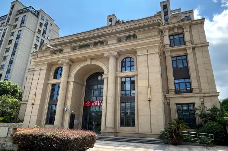 上海市浦东新区凯佳公寓280栋底层 