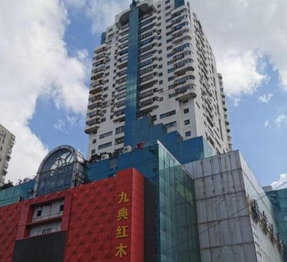 上海市浦东新区阳光世界大厦2000栋10等6套 