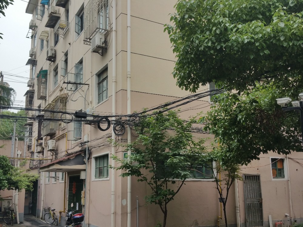 上海市虹口区新一小区4栋2F 