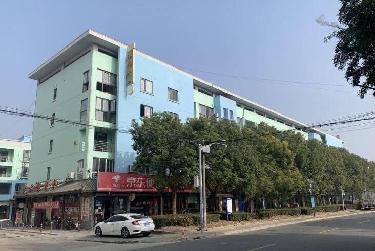 上海市浦东新区上海浦东国际汽配物流城300栋4F 